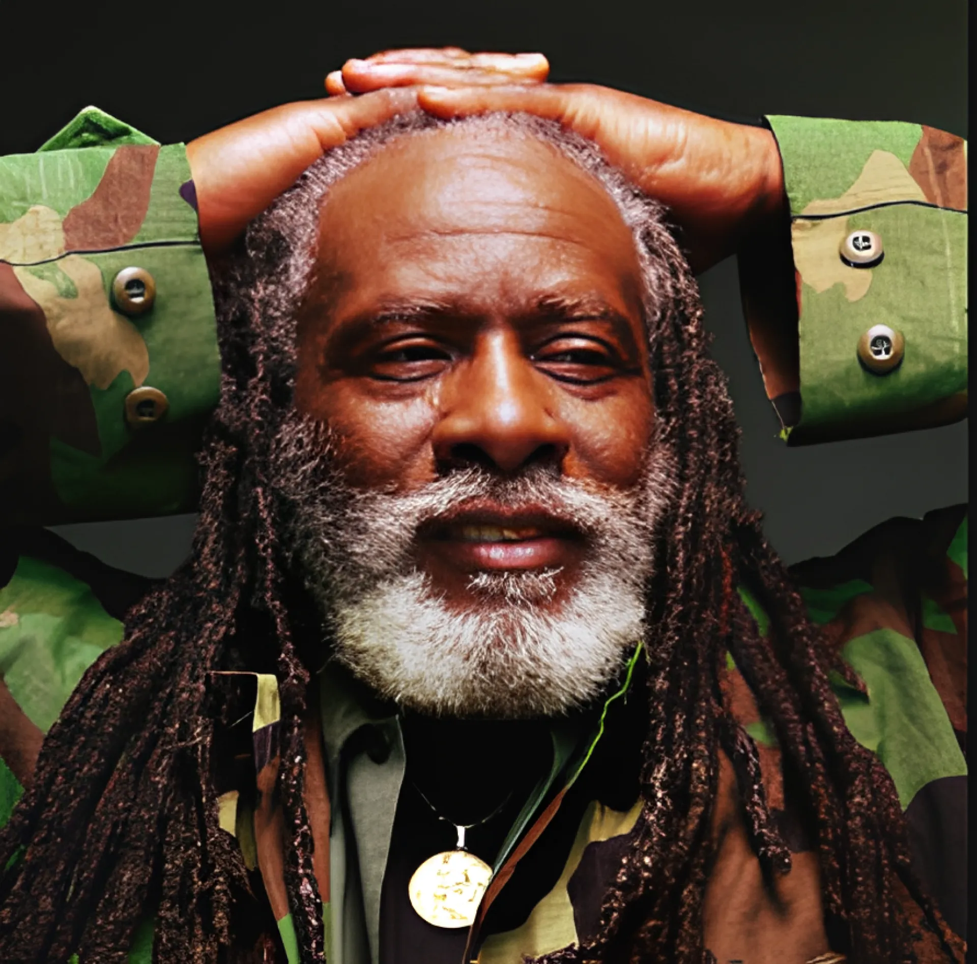 Burning Spear